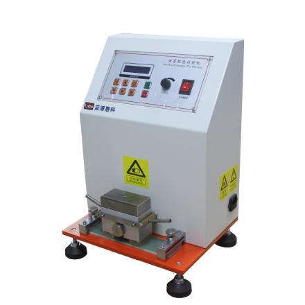 LABO LB-MCJ20 friction testing machine printing ink layer abrasion resistance testing instrument