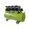 GREELOY GA-84 silent oil-free Air Compressor Power is 3200W with 4 pump heads