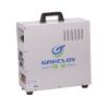 GREELOY GA-61/4X Portable Oil Free Air Compressor Power 600W
