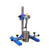 MODERNER QSFJ-0.7 pneumatic single-shaft multi-purpose machine, integrating dispersion and stirring functions, suitable for explosion-proof laboratories
