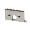 TQC SP1703 cross-cut cutter head 6 teeth, spacing 2mm for CC2000/CC3000 series