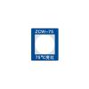 CHANGLONG ZCW1-75 smart temperature measurement sticker, temperature 75 ℃ specification 25x21mm