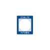 CHANGLONG ZCW2-75 smart Temperature Indicator Label, temperature 75 ℃ specification 30x26mm