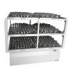 JIECHENG TS-3333 three-layer shaker with a capacity of up to 500mlx288 pcs