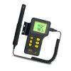 SMART SENSOR AR847 Digital Thermohygrometer can be used with high temperature probe