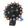 BIO0021 DR 16 disc swirl/spin Mixer 30rpm 16 &times; 15ml
