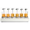RONGHUA  HJ-6 Six Head Magnetic Heating Stirrer