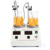 RONGHUA  HJ-2A digital thermostatic multi-head Magnetic Stirrer
