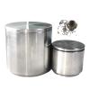 Adecco DECO-304-V-1.5L stainless steel ball milling tank, volume 1.5L
