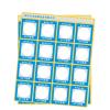 CHANGLONG BCW2-60 Reflective Thermometric Paper Specification 30 × 26mm Temperature 60 ℃