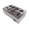 JIECHENG HH-8S Dual Series Digital Water bath 8 holes