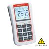 EPK MiniTest 4500 Coating Thickness Gauge can be grouped and calibrated with compensation/Bluetooth/sound and light alarm