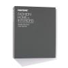 Pantone FHIP410N TPM flashing metallic brochure