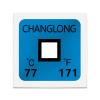CHANGLONG WDJ-88 Irreversible Thermometric Paper 88 ℃