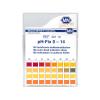 MN 92110 Universal ph indicator paper Measurement range 0~14pH
