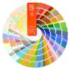D9 Raul Formula Guide Matte with 290 Raul Design Systems Color Sector Formula Guide