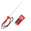TSINGTAO TOKY MS350A chemical raw material Moisture Meter, split high frequency measurement probe 280mm