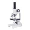 YOKE XSP-1CA Bio Microscope Single Eye Bar Turntable 40-640X