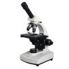 ShangGuang XSP-1C Biological Microscope Monocular 4 Objective 1600X Electric Light Source