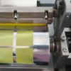 China single printing gravure plate Proofer (servo) NBC-120 dot printing gravure plate Proofer electric model Figure 1