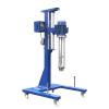 Qiwei JRH3000 emulsification Stirring Multipurpose Machine 3kw Electric Lifting