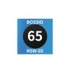 Bossio NSW-65 single point reversible temperature sensor patch 30 * 30mm/65 ℃