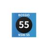Bossio NSW-55 Reversible Thermometric Paper 30 * 30mm/55 ℃