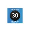 Bossio NSW-30 Single-point reversible color-changing temperature sensor patch 30 * 30mm/30 ℃
