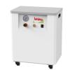 LABTOP AC203 + mute oil-free Air Compressor, double piston oil-free mute, automatic drainage