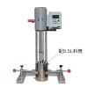 MUXUAN XD-F750 Experimental agitated sand mill Disperser manual chain lift, with 0.5L barrel