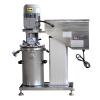 Muxuan MXF-Z1100F Vacuum Closed Disperse Stirrer All stainless steel, electric lift, high-grade motor explosion-proof type