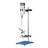 HUXI JB300-SH Digital display constant speed powerbasic stirrer Impeller blade 100mm Rod length 400mm
