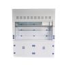 SuJie PP-18 ventilated cabinet PP polypropylene board
