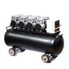 Chinese BW504 Oil-free Piston Air Compressor 480L/min@0MPa
