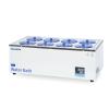LICHEN HH-8 digital display constant temperature Water Bath 8 holes double row
