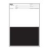 TQCsheen VF2345 Black and White Opacity Chart