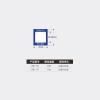 CHANGLONG ZCW4-65 smart Thermometric Paper, Temperature 65 ℃ Specification 40x40mm Figure 2