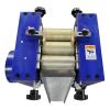 MUXUAN S65-1 Laboratory Three-roll Grinder High viscosity material Grinder
