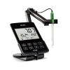 HANNA HI2020 edge large screen flat panel pH & pH-mV Tester