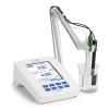 HANNA HI5222 Professional desktop acidity pH/mV-ISE-temperature Tester