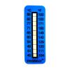 Thermax  10 grid 40-88 &deg; Temperature Indicator Label (railway customized model)