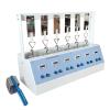 JINGWEN JW207A-6p Tape Retention Testing Machine, Tape Lasting Adhesive Tester 6 Stations