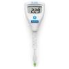 HANNA HI981033 acidity pH Tester, wine pH Tester, high percent solids sample measurement