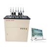 CHINA brand RBX-006 Microcomputer-controlled thermal deformation Vicat temperature Tester