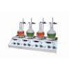 Changzhou GUOHUA HJ-4A Multi-head magnetic heating Stirrer 4 working position/digital display type