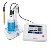 DDKSIC PC100T Desktop pH, Conductivity Meter (touch screen type) pH/mV (ORP electrode optional)/conductivity/resistivity/TDS/salinity/℃