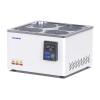 LICHEN LC-WB-4 + thermostatic Water Bath Four-hole PID temperature control Anti-dry burning Magnetic Stir