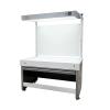 JINPUTE reflection economy standard illuminant table 1 drawer