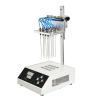 RONGHUA  RHDCY-24 Dry Nitrogen Evaporator 24-hole nitrogen purge instrument, digital temperature control +/- 0.5 ℃