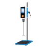 HUXI RWD100AS overhead powerbasic stirrer 60N.cm torque 4.3 inch touch screen program control